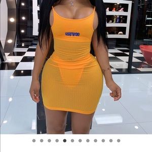 GSUWOO DRESS